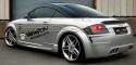 Achterbumper ''New-Style'' voor de Audi TT