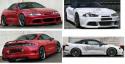 Widebodykit ''Rebel'' voor de Mitsubishi Eclipse 95-97