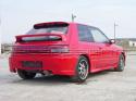 Achterbumper ''Clean-Style'' voor de Mazda 323 F BG