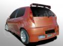 Achterbumper ''Viper'' voor de Fiat Punto 2