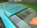 Dakraamspoiler voor de Honda Civic Coupe